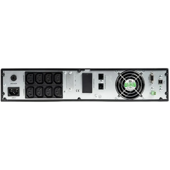  ИБП Бастион Skat-UPS 1000-Rack-ON-2X9-E 900Вт 1000ВА черный 