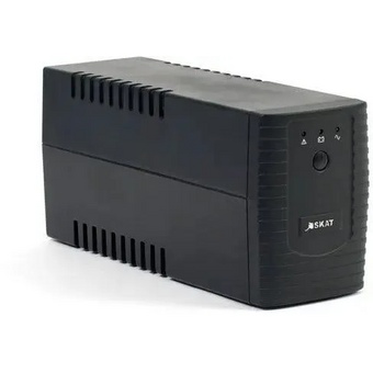  ИБП Бастион Skat 480Вт 800ВА черный (454) 