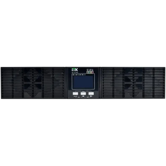  ИБП ITK Electra EOR-0001KVA-1-002 OR 1000Вт 1000ВА черный 