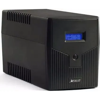  ИБП Бастион Skat 900Вт 1500ВА черный (457) 