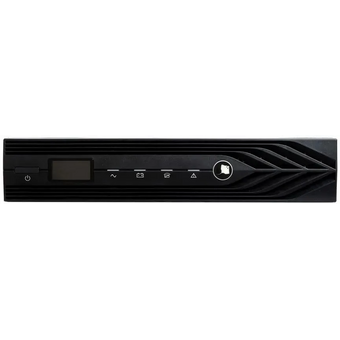  ИБП Бастион Skat-UPS 2000 Rack исп.E 1800Вт 2000ВА черный без батареи (8955) 