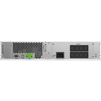  ИБП Ippon Na+ RTA 2000 2000Вт 2000ВА белый (2049884) 