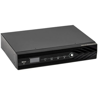  ИБП Бастион Skat-UPS 1000-Rack-ON-2X9-E 900Вт 1000ВА черный 