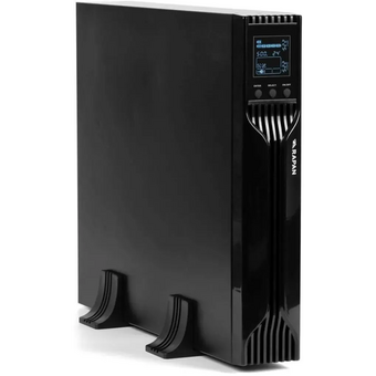  ИБП Бастион Rapan-UPS 2000 Rack+4x9Ah 1400Вт, Line-interactive, встроенные АКБ 4шт x 9Ah (8959) 