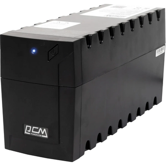  ИБП Powercom Raptor RPT-600AP SE 360Вт 600ВА черный 