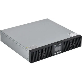  ИБП ITK Electra EOR-0001KVA-1-002 OR 1000Вт 1000ВА черный 