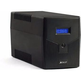  ИБП Бастион Skat 1200Вт 2000ВА черный (461) 