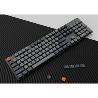  Клавиатура Keychron K5SE Keychron Optical (K5SE-E5-RU) Black/Mint Switch 