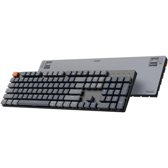  Клавиатура Keychron K5SE Keychron Optical (K5SE-E5-RU) Black/Mint Switch 
