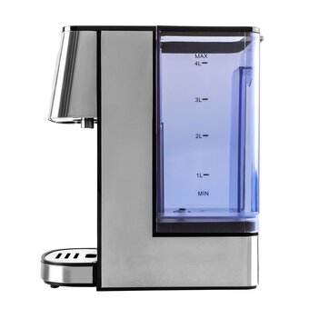  Термопот Tuarex TK-8100 стальной/черный 