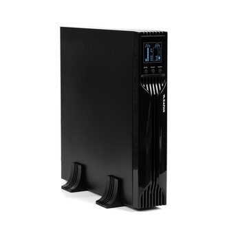  ИБП Бастион Rapan 1000-RACK-IN-2X9 700Вт 1000ВА черный (8936) 