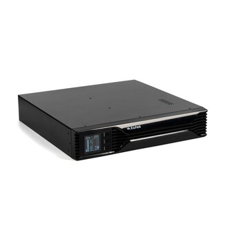  ИБП Бастион Rapan 1000-RACK-IN-2X9 700Вт 1000ВА черный (8936) 
