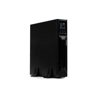  ИБП Бастион Rapan 1000-RACK-IN-2X9 700Вт 1000ВА черный (8936) 