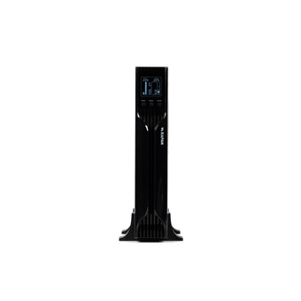 ИБП Бастион Rapan 1000-RACK-IN-2X9 700Вт 1000ВА черный (8936) 