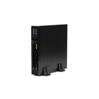  ИБП Бастион Rapan 1000-RACK-IN-2X9 700Вт 1000ВА черный (8936) 