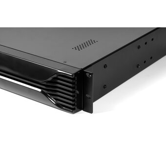  ИБП Бастион RAPAN-UPS 3000-RACK-IN-4X9 2100Вт 3000ВА черный 