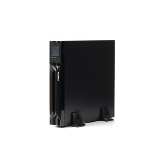  ИБП Бастион RAPAN-UPS 3000-RACK-IN-4X9 2100Вт 3000ВА черный 