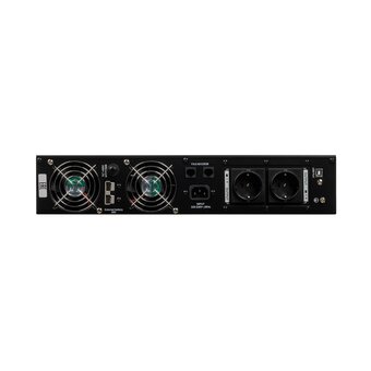  ИБП Бастион RAPAN-UPS 3000-RACK-IN-4X9 2100Вт 3000ВА черный 