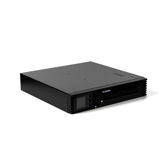  ИБП Бастион RAPAN-UPS 3000-RACK-IN-4X9 2100Вт 3000ВА черный 