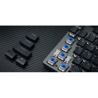  Клавиатура Genesis Thor 380 RGB Outemu (NKG-1725) Blue нет кириллицы 