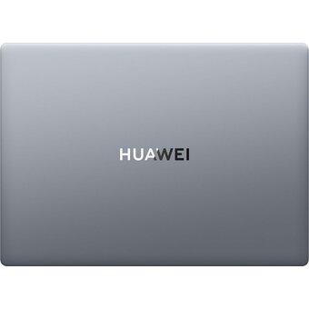  Ноутбук Huawei MateBook D14 (53014ASS) Intel Core i3-1215U/8Gb/SSD512Gb/14"/IPS/FHD/60Hz/NoOs/Space Grey 