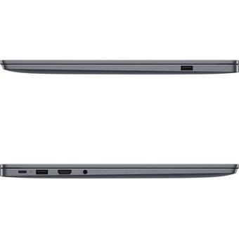  Ноутбук Huawei MateBook D14 (53014ASS) Intel Core i3-1215U/8Gb/SSD512Gb/14"/IPS/FHD/60Hz/NoOs/Space Grey 