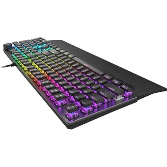  Клавиатура Genesis Thor 380 RGB Outemu (NKG-1725) Blue нет кириллицы 