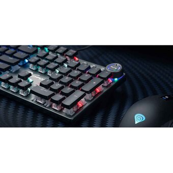  Клавиатура Genesis Thor 380 RGB Outemu (NKG-1725) Blue нет кириллицы 