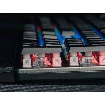  Клавиатура Genesis Thor 380 RGB Outemu (NKG-1725) Blue нет кириллицы 