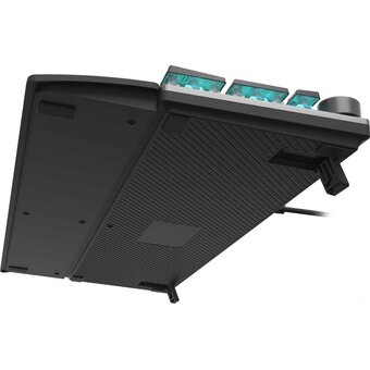  Клавиатура Genesis Thor 380 RGB Outemu (NKG-1725) Blue нет кириллицы 