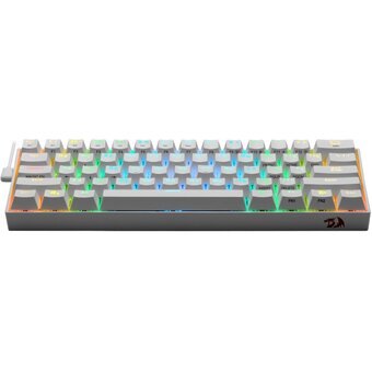  Клавиатура Redragon Draconic (77810) белый 