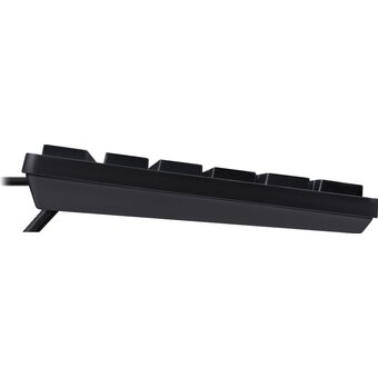  Клавиатура DEFENDER Cleikos GK-135 черная (45135) 