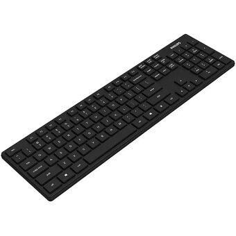  Клавиатура беспроводная Philips SPK6103 (SPK6103B/60) черный 