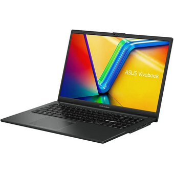  Ноутбук ASUS Vivobook Go 15 E1504GA-WS36 (90NB0ZT2-M00ZZ0) 15.6" Full HD 1920x1080/i3 N305/8 Gb/256 Gb SSD/Intel UHD Graphics/W11H/черный/1.63 кг 