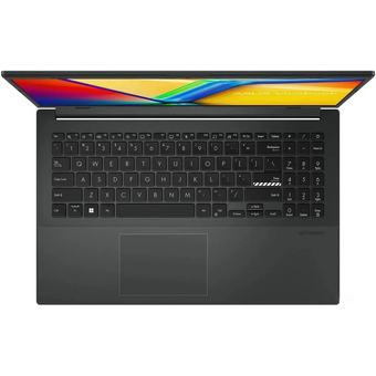  Ноутбук ASUS Vivobook Go 15 E1504GA-WS36 (90NB0ZT2-M00ZZ0) 15.6" Full HD 1920x1080/i3 N305/8 Gb/256 Gb SSD/Intel UHD Graphics/W11H/черный/1.63 кг 