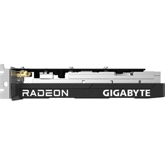 Видеокарта Gigabyte AMD Radeon RX 6400 GV-R64D6-4GL 4096Mb 64 GDDR6 2039/16000 HDMIx1 DPx1 HDCP Ret 