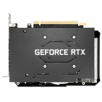  Видеокарта MSI NVIDIA GeForce RTX 3060Ti (RTX 3060 Ti AERO ITX 8G OC LHR) 8192Mb 256 GDDR6 1695/14000 HDMIx1 DPx3 HDCP Ret 
