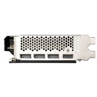  Видеокарта MSI NVIDIA GeForce RTX 3060Ti (RTX 3060 Ti AERO ITX 8G OC LHR) 8192Mb 256 GDDR6 1695/14000 HDMIx1 DPx3 HDCP Ret 