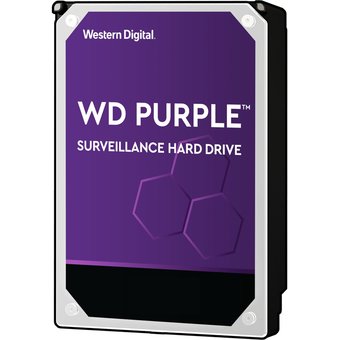  HDD WD Purple (WD60EJRX) SATA3 6TB 5400 64Mb 