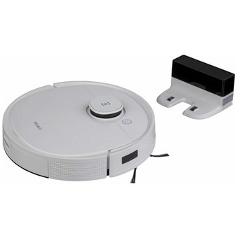  Робот-пылесос Ecovacs DLX13 Deebot T9 White РУ DLX13-44ED (600663) 