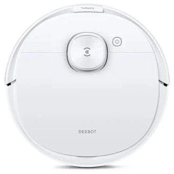  Робот-пылесос Ecovacs Deebot N8 White РУ DLN26 