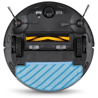  Робот-пылесос Ecovacs Deebot N8 White РУ DLN26 