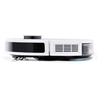  Робот-пылесос Ecovacs Deebot N8 White РУ DLN26 