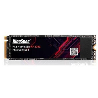  SSD Kingspec XF-1TB PCI-E 4.0 x4 1Tb M.2 2280 