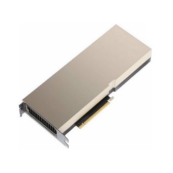  Видеокарта nVidia A100 (900-21001-0020-000) 80 GB HBM2 with ECC/5120 bit 