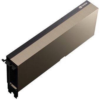  Видеокарта nVidia A100 (900-21001-0020-000) 80 GB HBM2 with ECC/5120 bit 