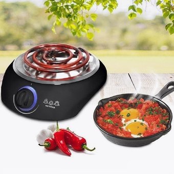  Настольная плитка МАСТЕРИЦА ES-0101 черная 