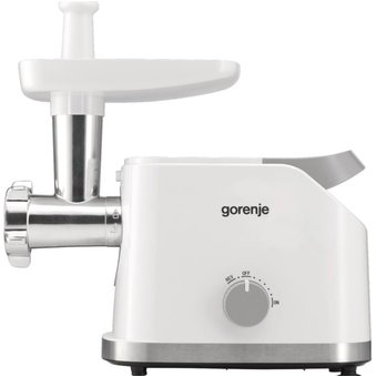  Мясорубка Gorenje MG1802SJW белый 
