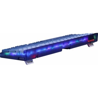  Клавиатура REDRAGON Garen Pro 71745 RGB белый/синий 