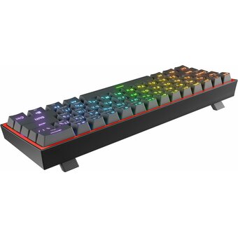 Клавиатура REDRAGON Fizz Pro RGB 70666 черный 